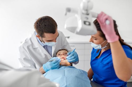Asistente Técnico en Odontología