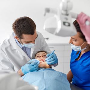 Asistente Técnico en Odontología